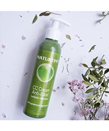 Natureint CC Cream Hair Mask - No Rinse 96% Natural 3 Pack (200ml) for Dry & Damaged Hair Repair & Moisture - Buy Online on GoSupps.com