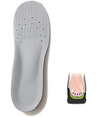 Shock-Absorbing Breathable Insole for Running Shoes | Comfortable Arch Support Insert (EU 38-42 - Buy Online on GoSupps.com
