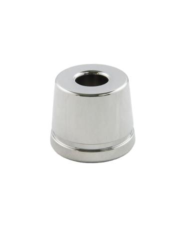 Rockwell Razors Stand for Rockwell 2C & 6C and other safety razors chrome-plated white 6C White-Chrome - Buy Online on GoSupps.com