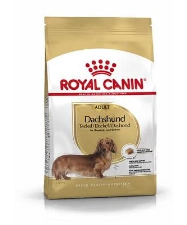 Royal Canin Dachshund Adult Breed Dry Dog Food 7.5kg