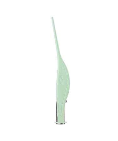 Convenient Baby Ear Tweezers Swordfish Shape with Light Ear Wax Removal Tool for Kids & Family Ear for Health Care Produ Green