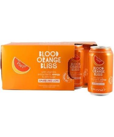 Adirondack Beverages Frannie's Orange Bliss Beverage Zero Sugar - Buy Online on GoSupps.com