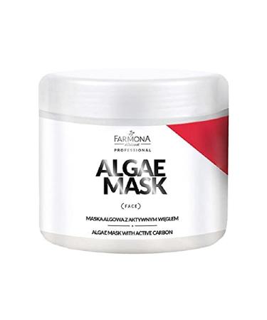 FARMONA PROFESSIONAL Acid Tech Algae Mask With Active Carbon algae mask with active carbon 500ml