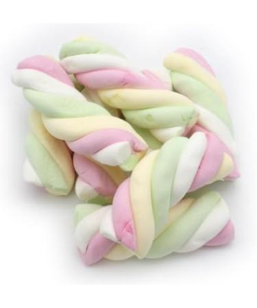 Frisia Rainbow Twister Mallows Drum 680g Sold by Slamtech - Buy Online on GoSupps.com