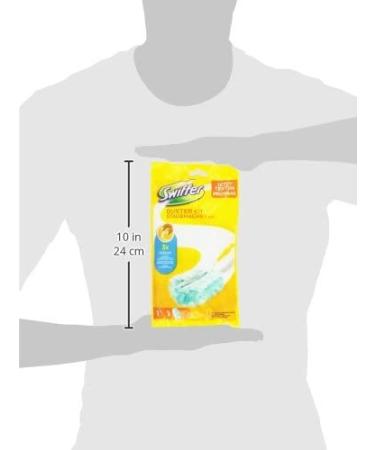 Swiffer Duster Kit with Handle and Refill - 1 Unit | Effective Dusting Solution - Buy Online on GoSupps.com