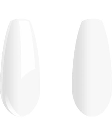 Vishine 8ml Gelpolish Manicure Salon UV LED Soak Off Gel Nail Polish Varnish Color French White #1323 1323-8ml - Buy Online on GoSupps.com