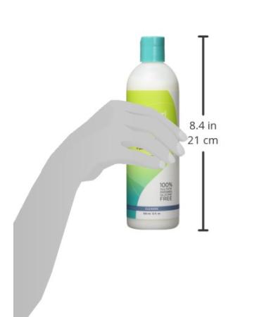 DevaCurl No-Poo Decadence Cleanser 12 fl oz - Zero Lather Ultra Moisturizing Milk for Curly Hair - Buy Online on GoSupps.com