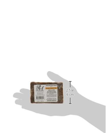 Buy RA COSMETICS 100% African Black Soap with Hemp Oil 5 oz | Natural Skincare International Shipping Available - Buy Online on GoSupps.com