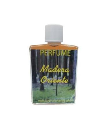 Original Botanica Madera del Oriente Perfume Good Luck Prosperity Cologne Spiritual for Magic and Rituals Protection Healing