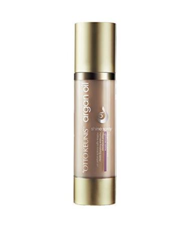 Otto Keunis Argan Oil Shine Spray- 100ml/ 3.38 Fl.oz. All Hair Types. by OTTO KEUNIS