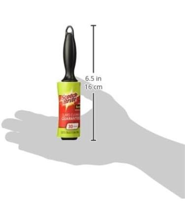 Buy Scotch 3M 30-Sheet Mini Lint Rollers - Pack of 3 | International Shipping Available - Buy Online on GoSupps.com