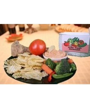 A Spice Above Variety Pack - Set of 5 Gourmet Dips for Delicious Snacking - Buy Online on GoSupps.com