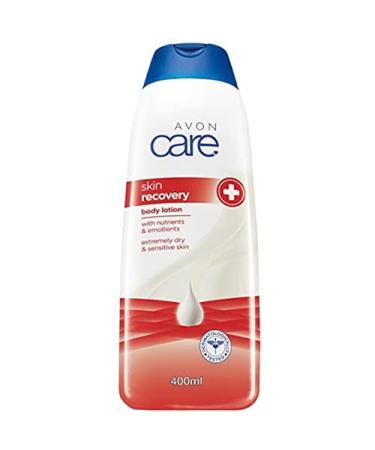 Avon Care Skin Recovery Body Lotion-400ml