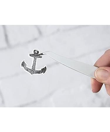 plottiX Tweezers Silver - Buy Online on GoSupps.com