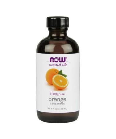 Now Foods orange oil sweet 4 oz ( Multi-Pack) - Buy Online on GoSupps.com