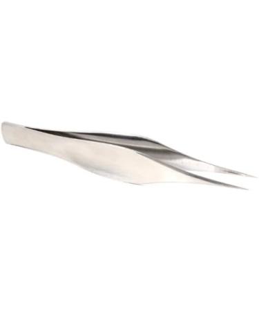 Buy blueINOX Splinter Tweezers 11 cm - Serrated Stainless Steel for Precision | International Shipping Available - Buy Online on GoSupps.com