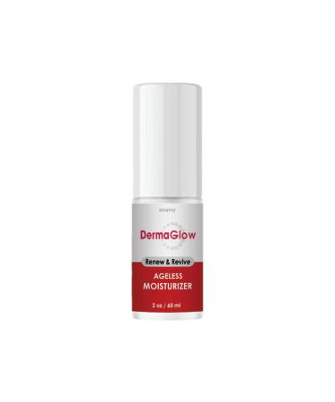 Derma Glow Ageless Moisturizer Serum - Single