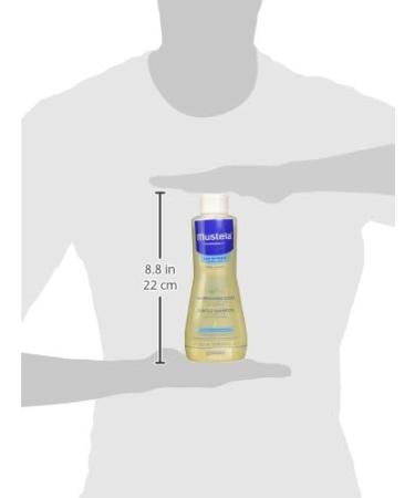 Mustela Mustela baby shampoo 500 ml - Buy Online on GoSupps.com