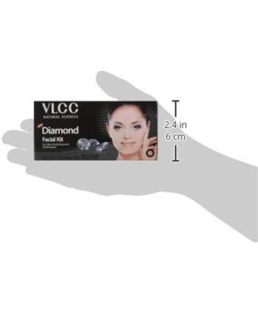 Buy Women's Daily Use Diamond Facial Kit - Polishing & Purification Pack of 2 (60gm) | Best for Glowing Skin - International Shipping Available - Buy Online on GoSupps.com