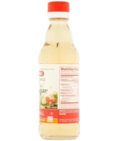 Mizkan Nakano Original Seasoned Rice Vinegar 12 fl oz (3 Pack) - Authentic Japanese Flavor | Buy Now - Buy Online on GoSupps.com