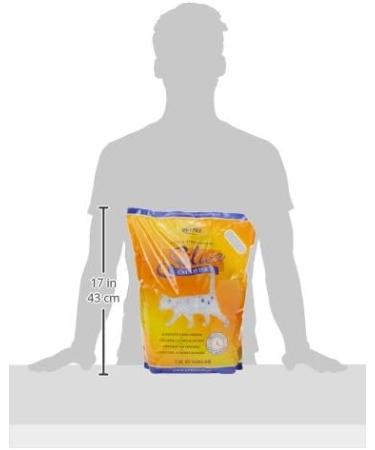Pettex Silica Cat Litter Granules 7.6L - Odor Absorbing & Long Lasting - Buy Online on GoSupps.com