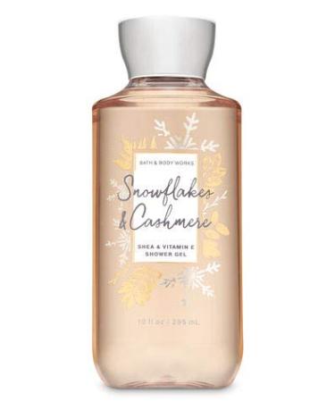 Bath and Body Works Snowflakes & Cashmere Daily Trio Gift Set 2019 Edition - Buy Online on GoSupps.com