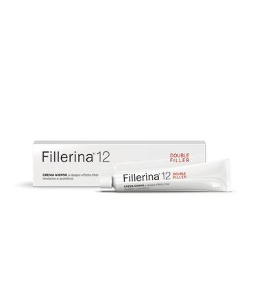 Labo Fillerina 12 Double Filler Day Cream Anti-Aging Face Cream Grade 4 50 ml