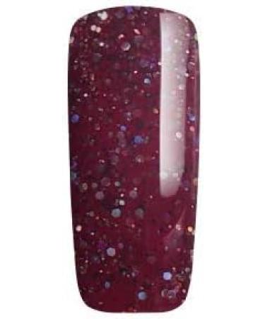 Bluesky Gel Nail Polish Amusing AW19 Glitter Gel Polish 10 ml Long Lasting Chip Resistant 10 ml (Requires Drying Under UV LED Lamp) - Buy Online on GoSupps.com