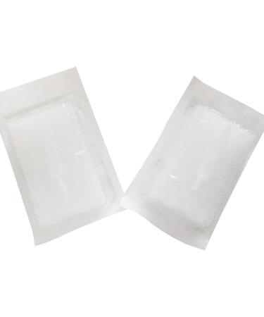 FveBzem Disposable Surgical Scrub Brush - Sterile Double-Sided Sponge Brushes with Nail Clippers | Hands Cleaning Scrubber | Blister Packed Surgical Brushes - Buy Online on GoSupps.com