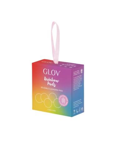 Washable Slimming Pads | Reusable Makeup Towels | Eco-Friendly Hypoallergenic Microfiber - 5 Pack - Buy Online on GoSupps.com