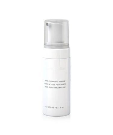 PureWhite Pearl cleaning mousse 150ml tre Belle Cosmetics gentle cleaning booster for pigment disorders and age spots daily facial cleaner for lightening