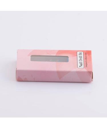 BNG 5-in-1 Carbide Nail Drill Bit | Fast Acrylic & Hard Gel Removal | Tungsten Steel | 3/32 Electric Nail Drill Bits | Manicure Pedicure Tool | Medium Silver - Buy Online on GoSupps.com