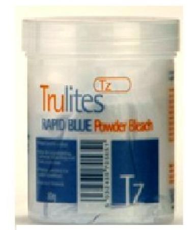 Truzone - Trulites Rapid Blue Powder Bleach 80g