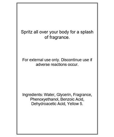 Pearberry Body Spray (Double Strength) 8 ounces Body Mist for Women with Clean Light & Gentle Fragrance Long Lasting Perfume with Comforting Scent for Men & Women Cologne with Soft Subtle Aroma 8 Fluid Ounces (Double Strength) - Buy Online on GoSupps.com