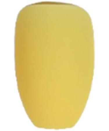 BOKIOESDE 1 Set Color Street Nail Strips Artificial Tips Stick Solid Color Art Decals Beauty Tool Salon Supplies Manicure Kit 27yellow - Buy Online on GoSupps.com
