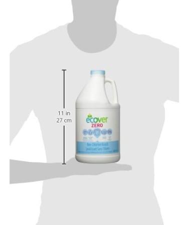 Ecover Non-Chlorine Bleach 64 oz - Eco-Friendly Laundry Detergent Booster - Buy Online on GoSupps.com