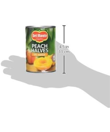Peach Peach Halves Juice 415g - Buy Online on GoSupps.com