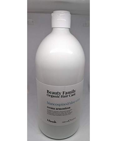 Nook Harmonious Hawthorn & Aloe Vera Cream 1000ml