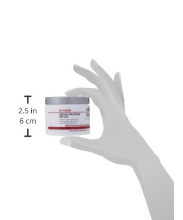 EltaMD UV Facial Moisturizing Sunscreen SPF 30+ with Hyaluronic Acid - Non-Greasy Mineral Face Sunscreen - Buy Online on GoSupps.com