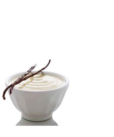 MODE Lip Glaze: Vanilla Cream Pudding Flavored Roll-On Gloss - Hydrating Fruit Oils for Sheer Wet Shine, Moisturizing Sweet Almond & Wild Rose - Vegan, Cruelty-Free - NY Made - Buy Online on GoSupps.com