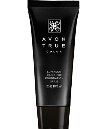 Avon True Colour Ideal Luminous Cashmere Advanced Foundation SPF 25 (Creme Beige) - Buy Online Now! - Buy Online on GoSupps.com