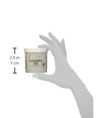 Pro Line Coconut Oil Hair Food Formula 128g - Nourishing Hair Treatment for Healthy Shine | International Shipping Available - Buy Online on GoSupps.com