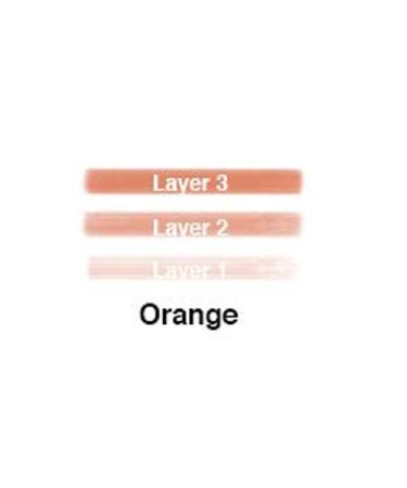 Buy Lip Ink Orange Liquid Lipstick | 100% Smearproof Waterproof Vegan Organic - Long-Lasting Confidence | Factory Direct Since 1995 - Buy Online on GoSupps.com