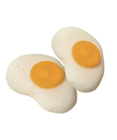 Momenti Gommosi Rubber egg candies 100g