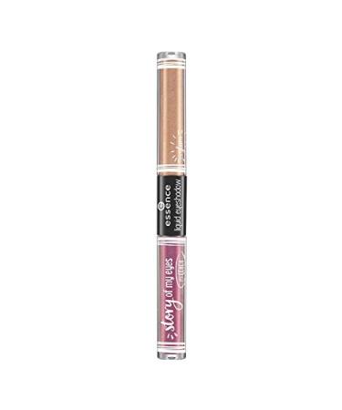 essence story of my eyes liquid eyeshadow 50