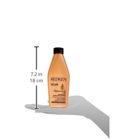 Buy Redken Diamond Oil Conditioner 250 ml - Odourless | International Shipping Available - Buy Online on GoSupps.com