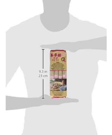 Buy Chunsi BuckWeiz Noodles 300g - Premium Organic Gluten-Free Noodles for Healthy Meals - International Shipping - Buy Online on GoSupps.com