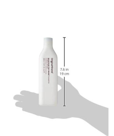Buy Original & Mineral Maintain The Mane Shampoo 350ml - Best for Healthy Hair | International Shipping Available - Buy Online on GoSupps.com
