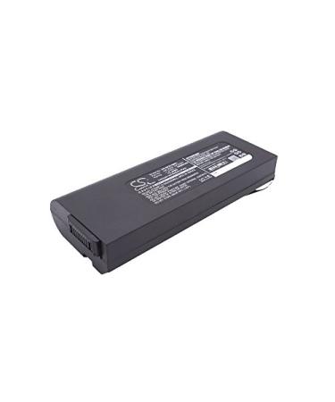 Replacement Battery for Rohde & Schwarz FSH13 FSH20 FSH4 FSH8 1309.6130.00 HA-Z204 HA-Z206 (10200mAh)