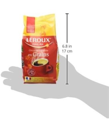 Leroux Chicory Grains 250 g - Pack of 4 - Buy Online on GoSupps.com